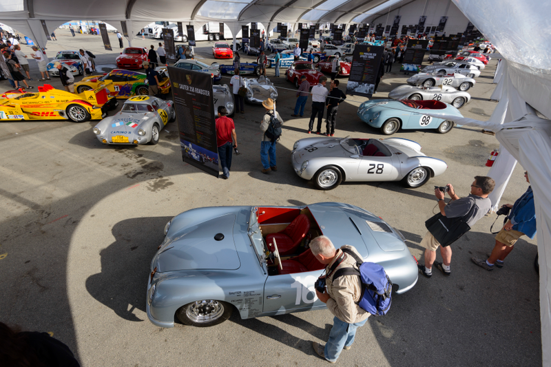 Illustration for article titled Rennsport Reunion Is The Closest You Can Get To Porsche Heaven Here On Earth